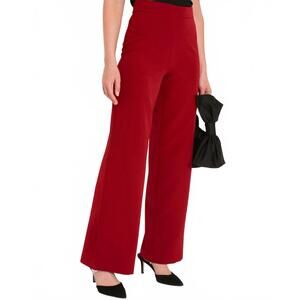 NEW CAMILYN BETH mae pants in burgundy